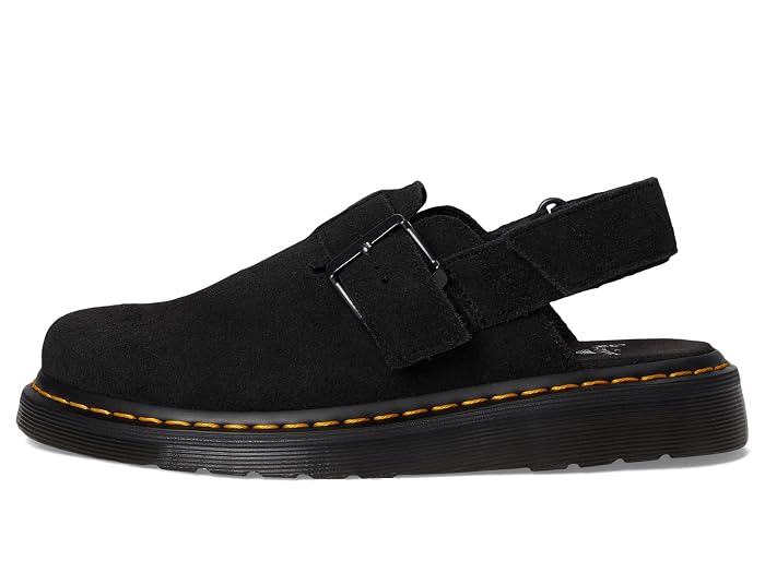 Dr. Martens Jorge II Leather Slingback Mules - Image 4