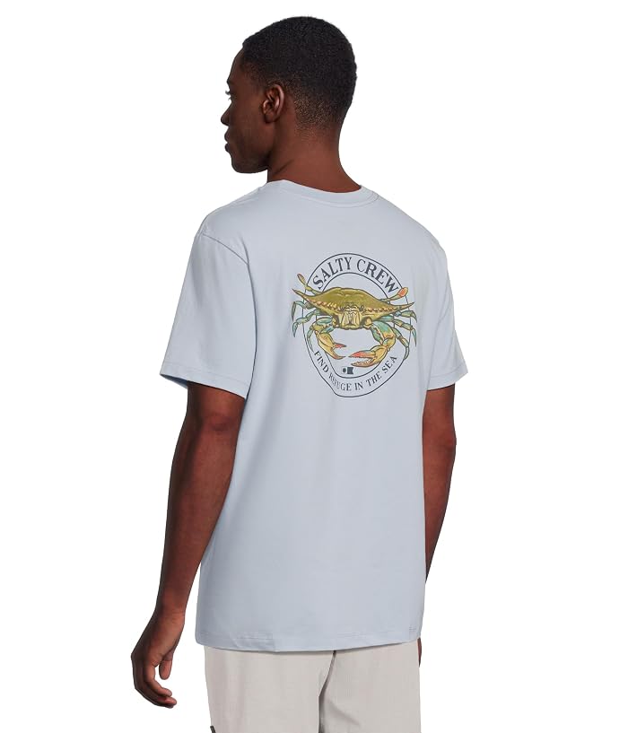 Salty Crew Jimmy Short Sleeve Tee - Image 3