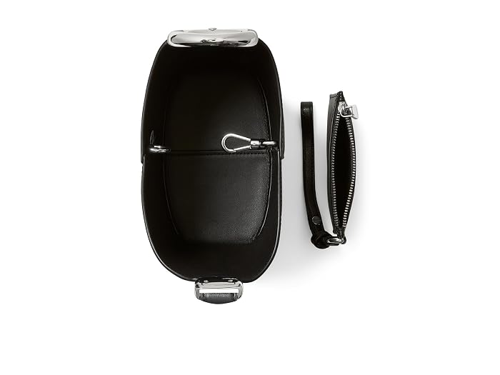 Kate Spade New York Halo Fine Grain Leather Mini Bucket - Image 3
