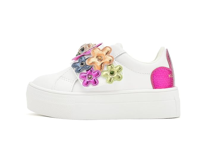 Kurt Geiger London Kids Mini Flower Petal (Toddler) - Image 4