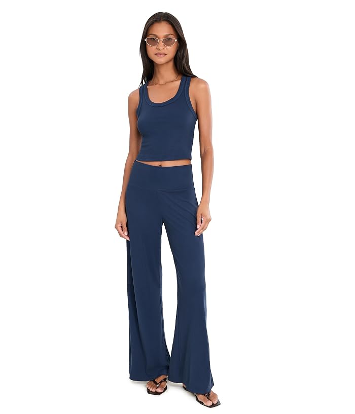 Spiritual Gangster Zen Rib Iris Tank - Image 2