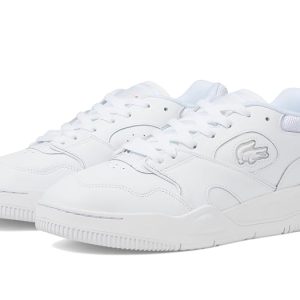 Lacoste Lineshot Leather Sneakers