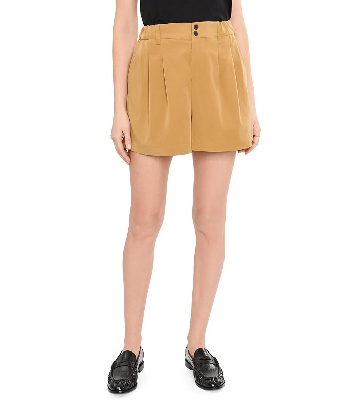 Varley 3" Tansy Woven Shorts