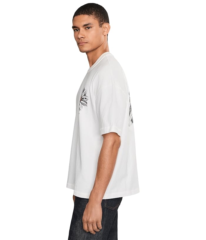 AllSaints Petals Short Sleeve Crew - Image 3