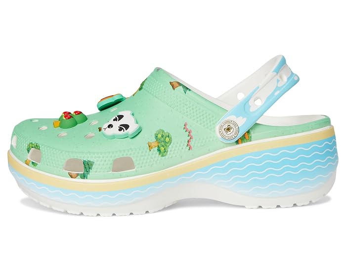 Crocs Animal Crossing Platform Clog - Image 4