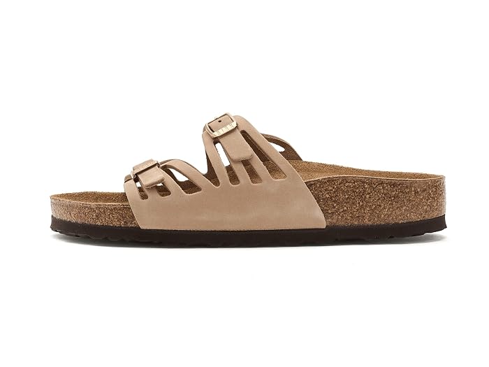 Birkenstock Granada - Nubuck Leather - Image 4
