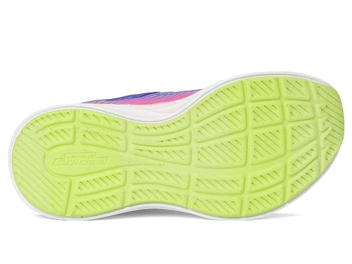 SKECHERS KIDS Go-Run Accelerate - Glitter Soul 303898L (Little Kid/Big Kid) - Image 3
