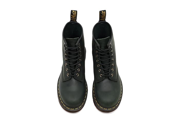 Dr. Martens 1460 Crazy Horse Leather Boots - Image 2