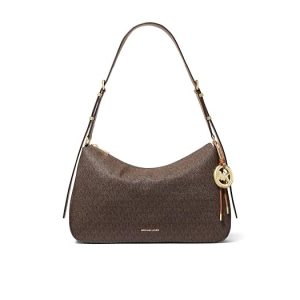 MICHAEL Michael Kors Nolita Medium Top Zip Convertible Shoulder