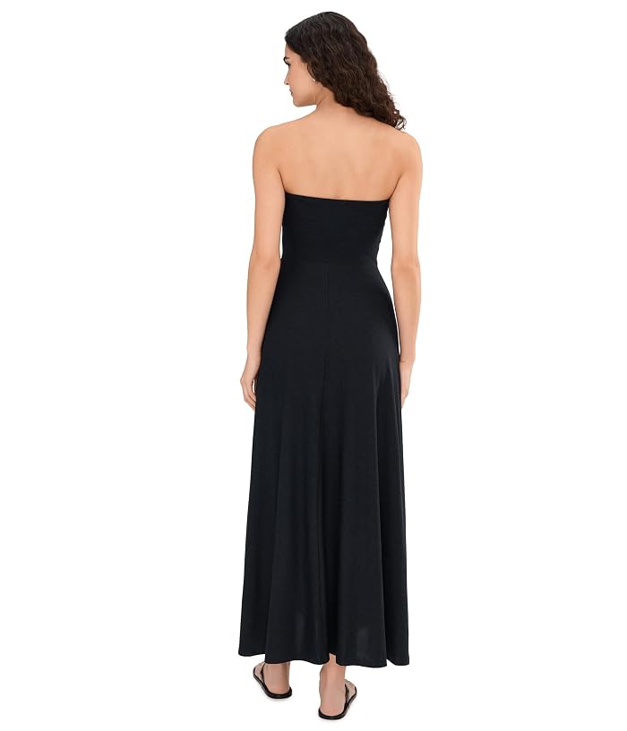 Beyond Yoga Featherweight Strapless Maxi Dress - Image 4