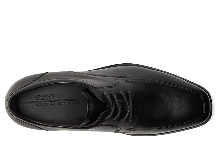 ECCO Milan Apron Toe Tie Oxfords - Image 2