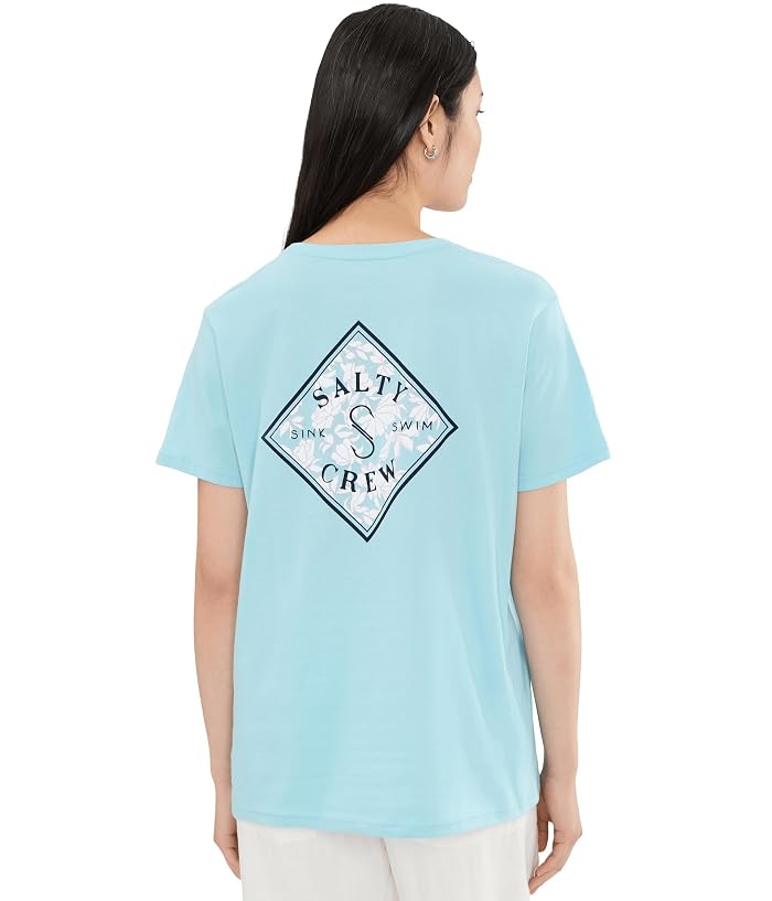 Salty Crew Tippet Boyfriend Tee - Image 4