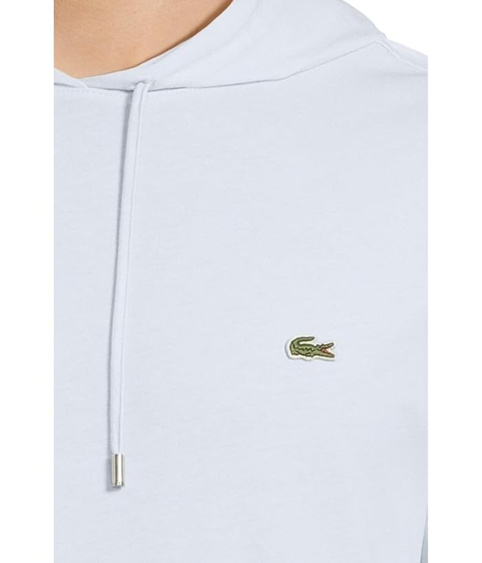 Lacoste Hooded Cotton Jersey T-shirt - Image 4