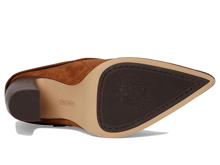 Vince Camuto Baily High Heel Buckle Mule - Image 3