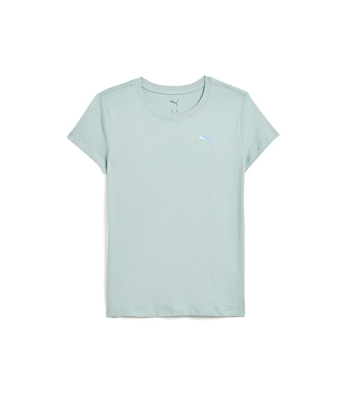 PUMA Kids Foundations T-Shirt (Big Kid)