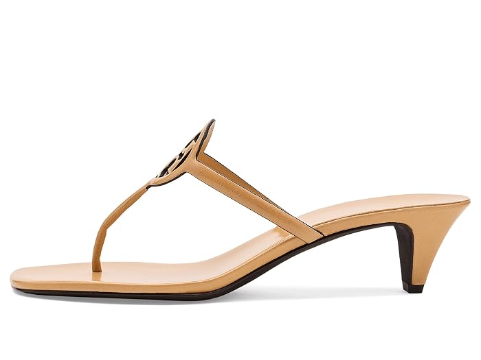 Tory Burch 50mm Miller Capri Kitten Heel - Image 3