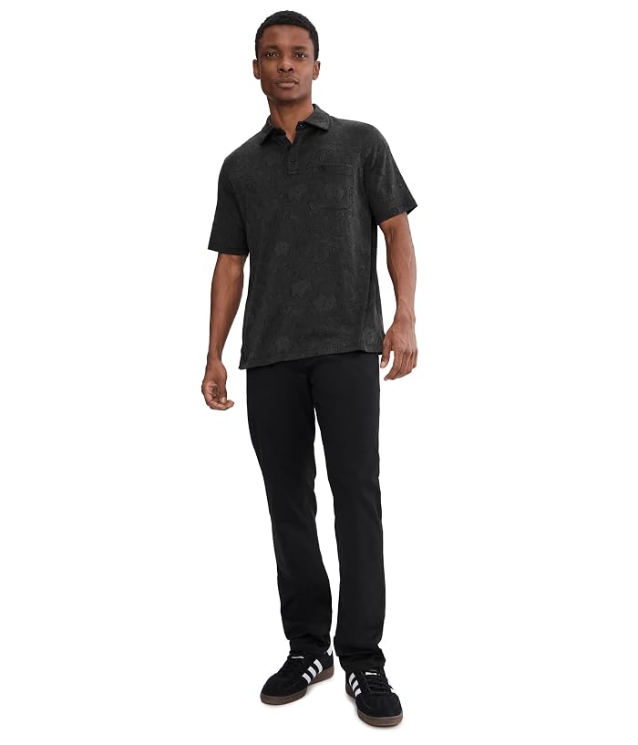 Johnston & Murphy Evans Jacquard Polo - Image 2