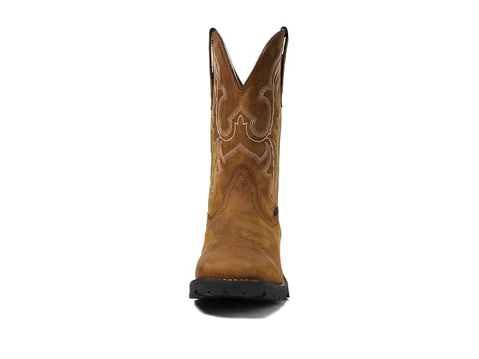Ariat Unbridled Rancher Waterproof Western Boots - Image 2
