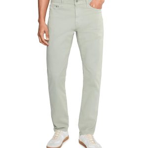 AG Jeans Tellis Modern Slim Pants In Faded Moss