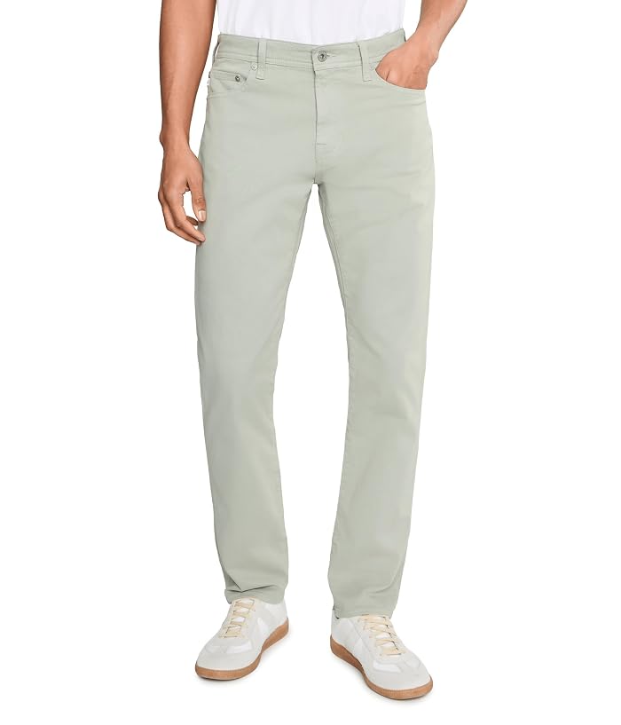 AG Jeans Tellis Modern Slim Pants In Faded Moss