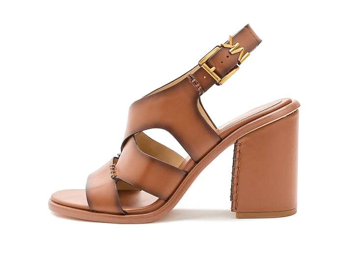 MICHAEL Michael Kors Raven Block Heeled Sandals - Image 2