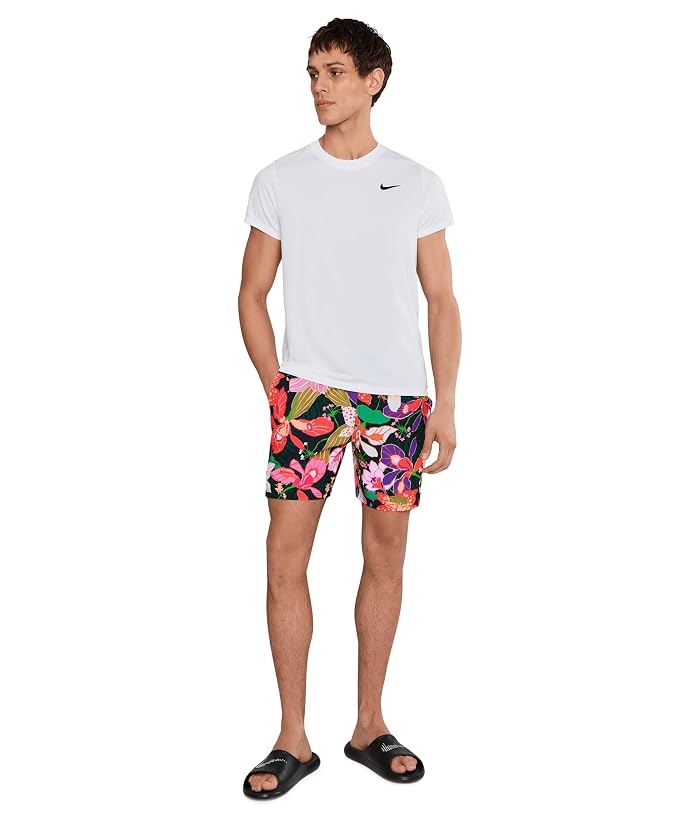 Nike Breaker Hot House Floral 7" Brief Lined Volley - Image 2