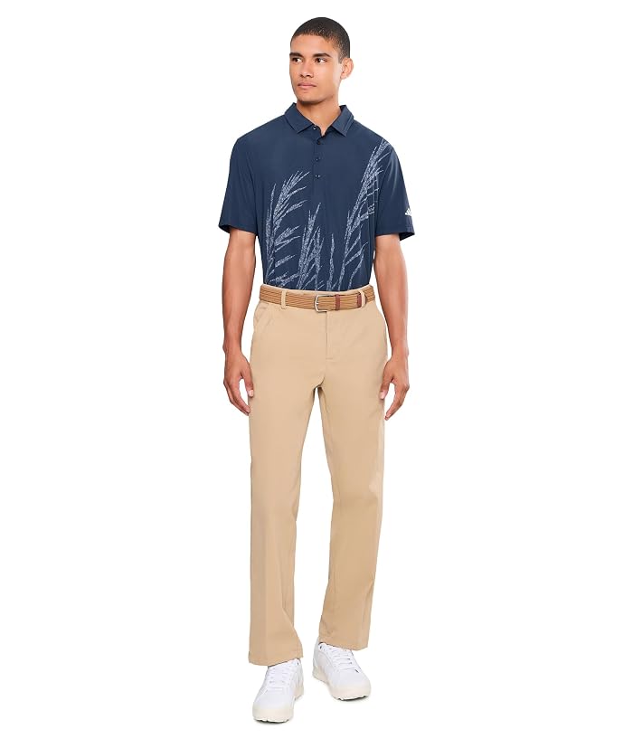 adidas Golf Ultimate365 Tour Cool Feel Fescue Polo Shirt - Image 2