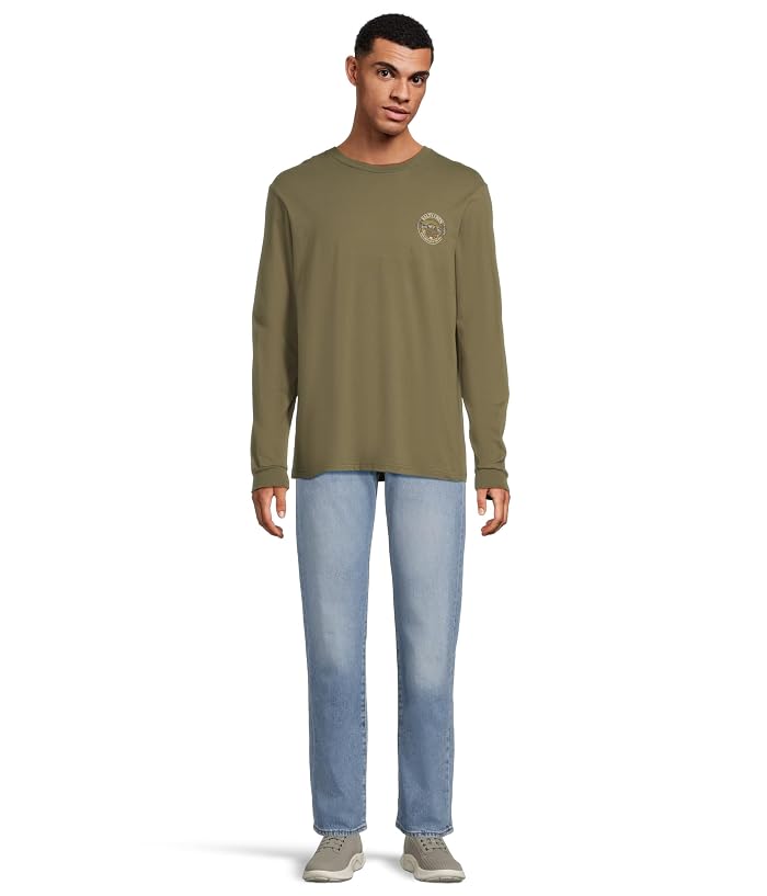 Salty Crew Jimmy Long Sleeve Tee - Image 5