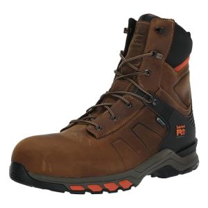 Timberland PRO Hypercharge 8" Composite Safety Toe Waterproof