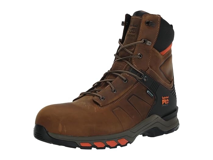 Timberland PRO Hypercharge 8" Composite Safety Toe Waterproof
