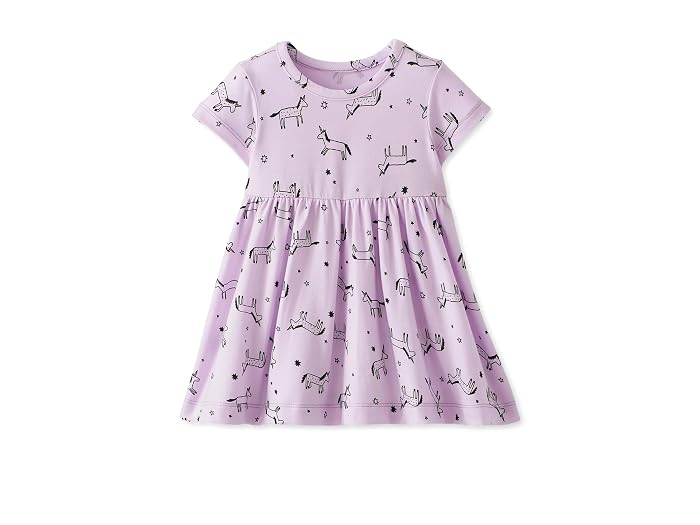 Hanna Andersson Playtime Dress in HannaSoft™ (Infant/Toddler) - Image 4