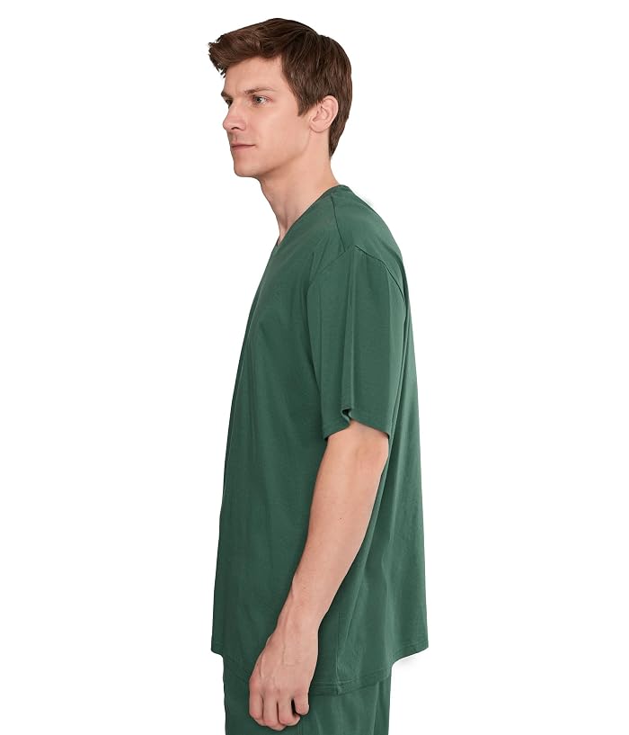 Polo Ralph Lauren Mercerized Cotton Short Sleeve Crew - Image 3