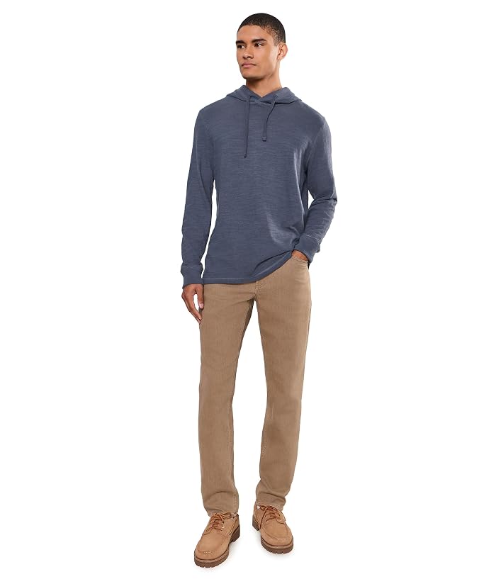 Faherty Slub Cotton Hoodie - Image 2