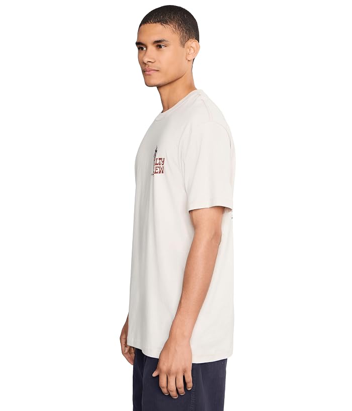 Salty Crew Lounge Short Sleeve Tee - Image 3