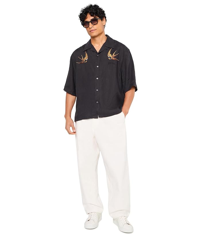 AllSaints Avia Short Sleeve Shirt - Image 2