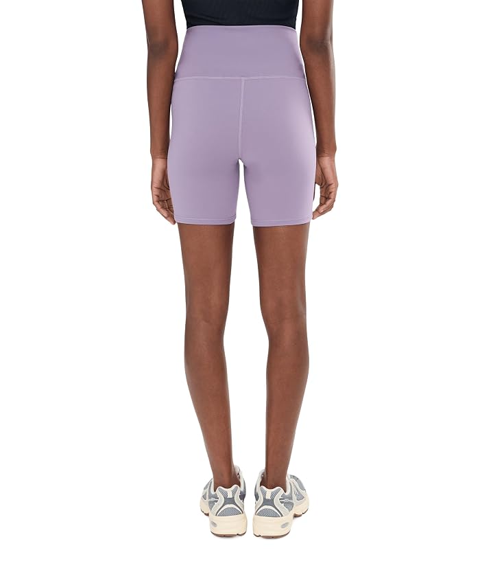 New Balance Nb Harmony High Rise Shorts 6" - Image 4