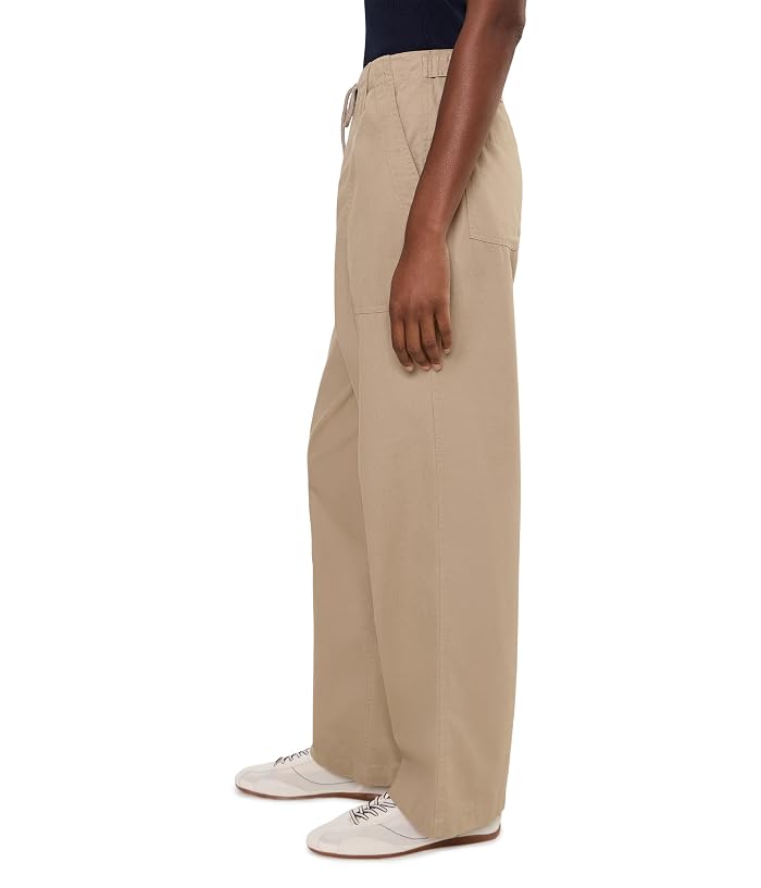 NIC+ZOE Jordan Drawstring Twill Pants - Image 3