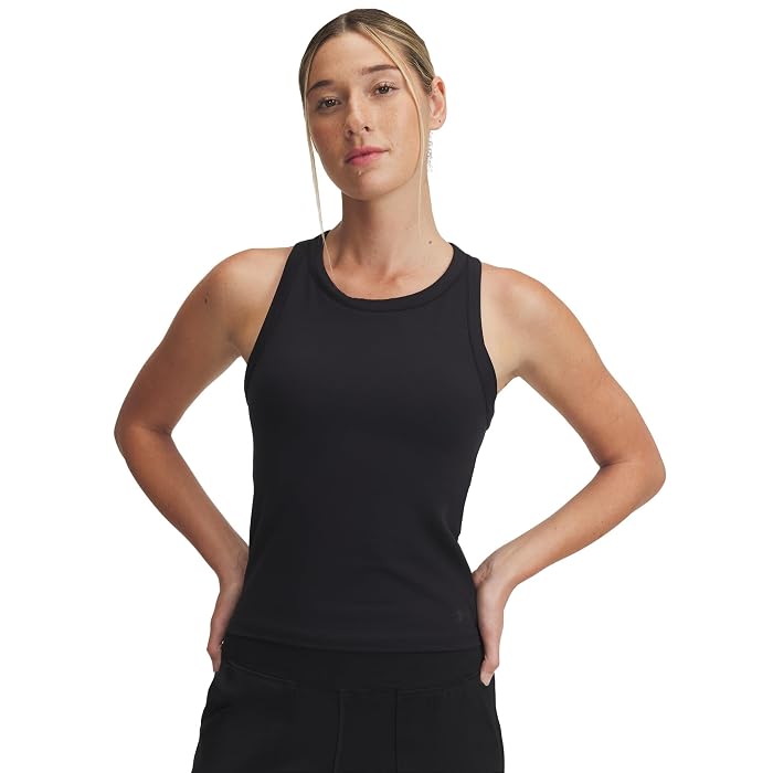 Under Armour Motion High Neck Tank Top