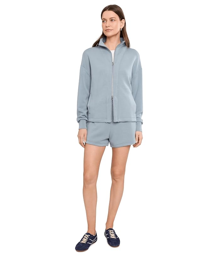 Varley Arlene Zip Through Sweat - Image 2