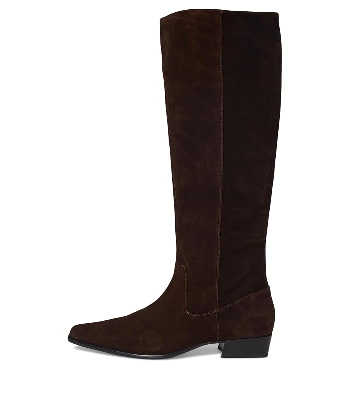 Vagabond Shoemakers Nella Suede Boots - Image 2