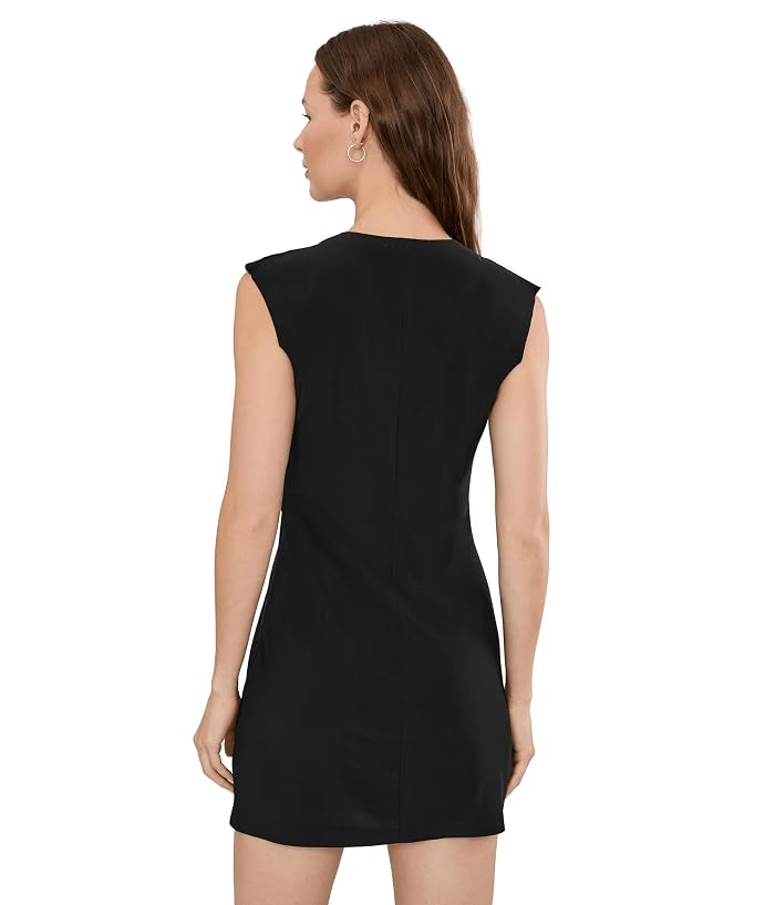 Norma Kamali Sleeveless Mini Dress - Image 4