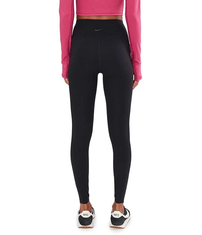 Nike Zenvy Gentle-Support High-Waisted Full-length Leggings - Image 4