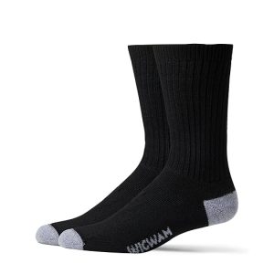 Wigwam Diabetic Sport Crew, 2-Pack