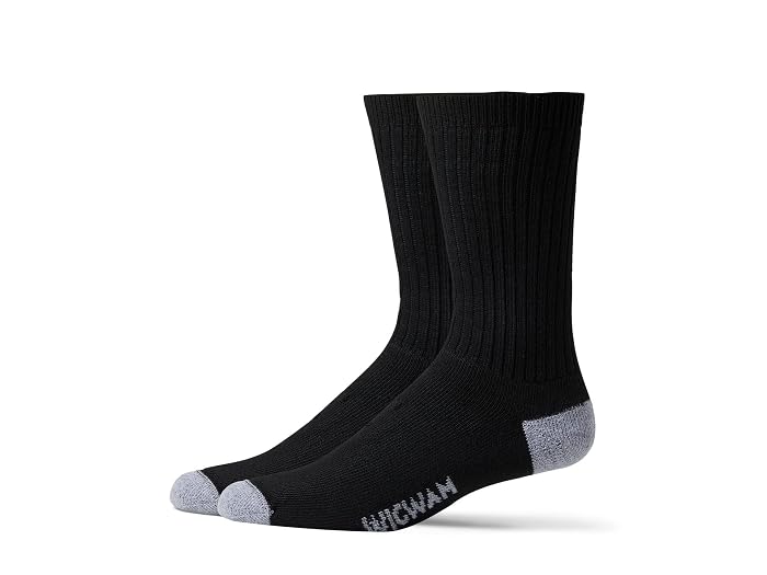 Wigwam Diabetic Sport Crew, 2-Pack