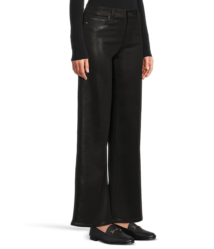 Paige Anessa 31 In Black Fog Luxe Coating - Image 2