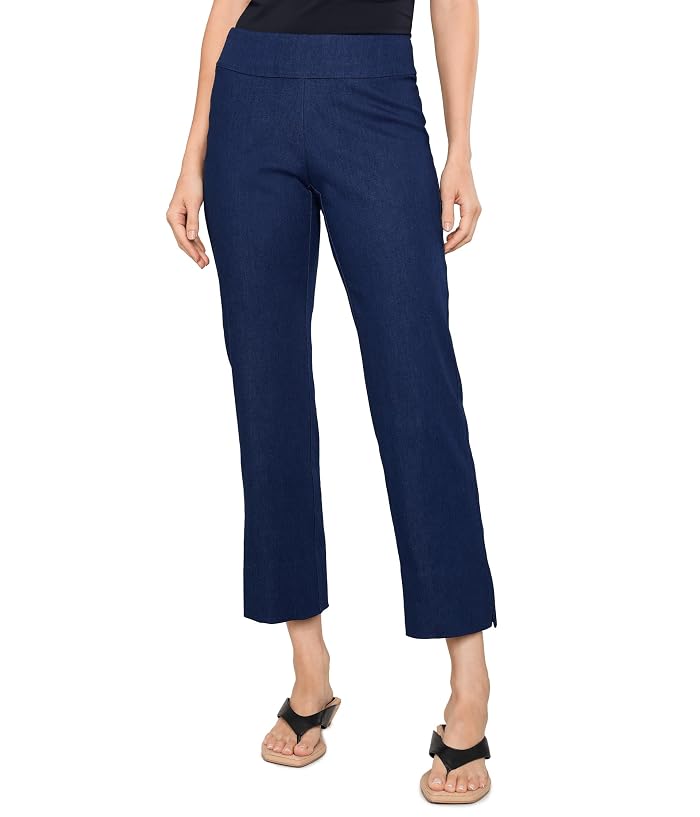 Krazy Larry P600 Pull-On Denim Wide Ankle