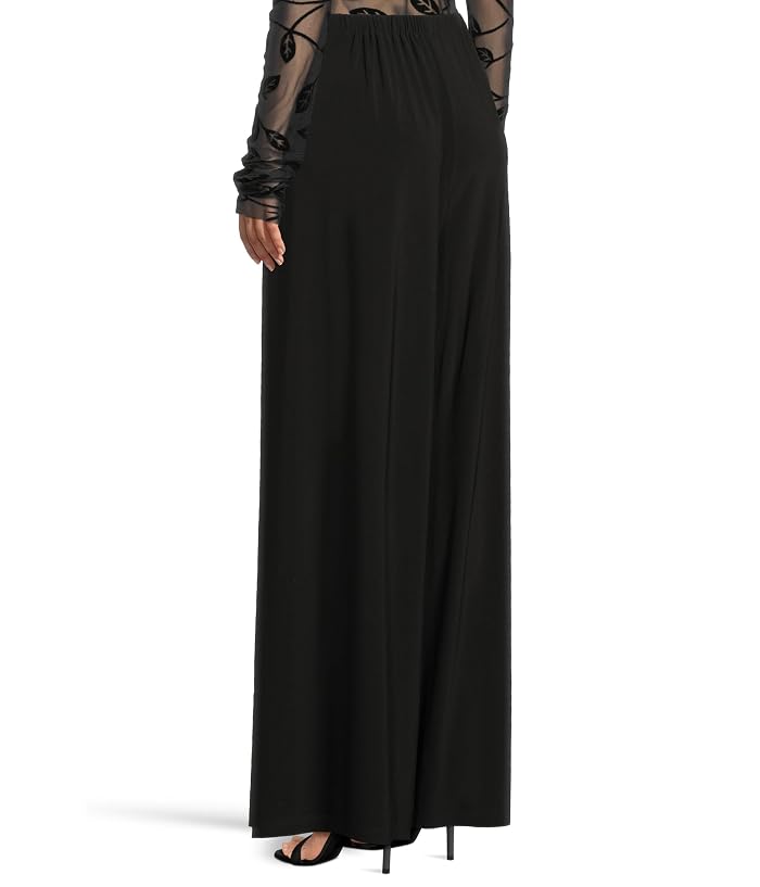 Norma Kamali Pleat Pants - Image 3