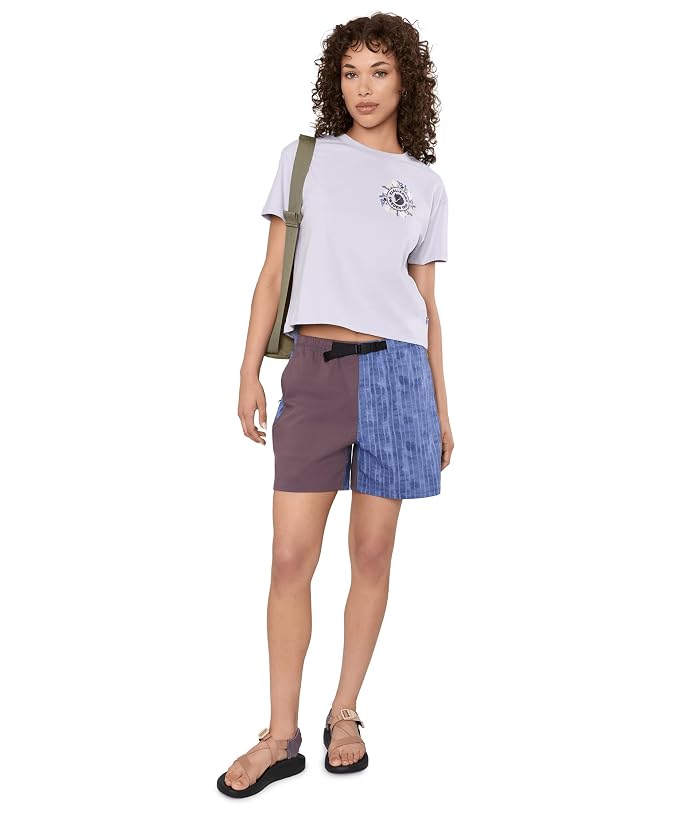 Fjällräven Fjällblomster Logo T-Shirt - Image 2
