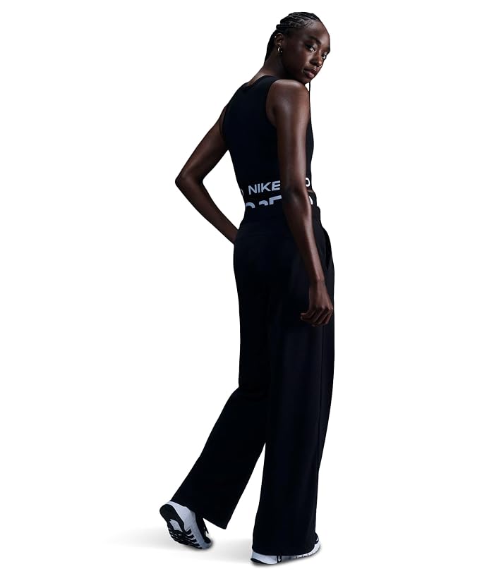Nike Pro Dri-FIT Cropped Tank Top - Image 3