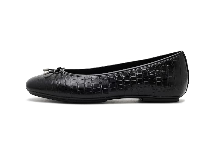FitFlop Delicato Crocodile Ballerinas - Image 4